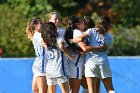 Women's Soccer vs JWU  Wheaton Women's Soccer vs Johnson & Wales University. - Photo by Keith Nordstrom : Wheaton, Soccer